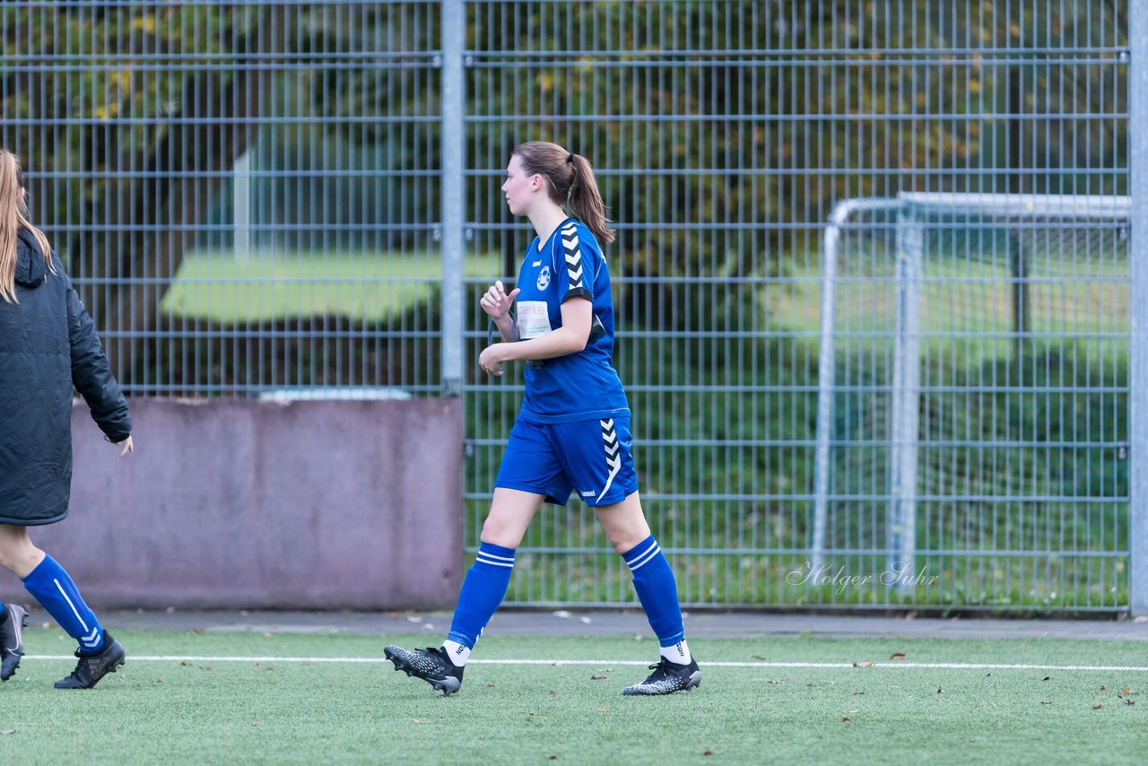 Bild 248 - F SSC Hagen Ahrensburg - SV Frisia 03 Risum-Lindholm : Ergebnis: 2:0